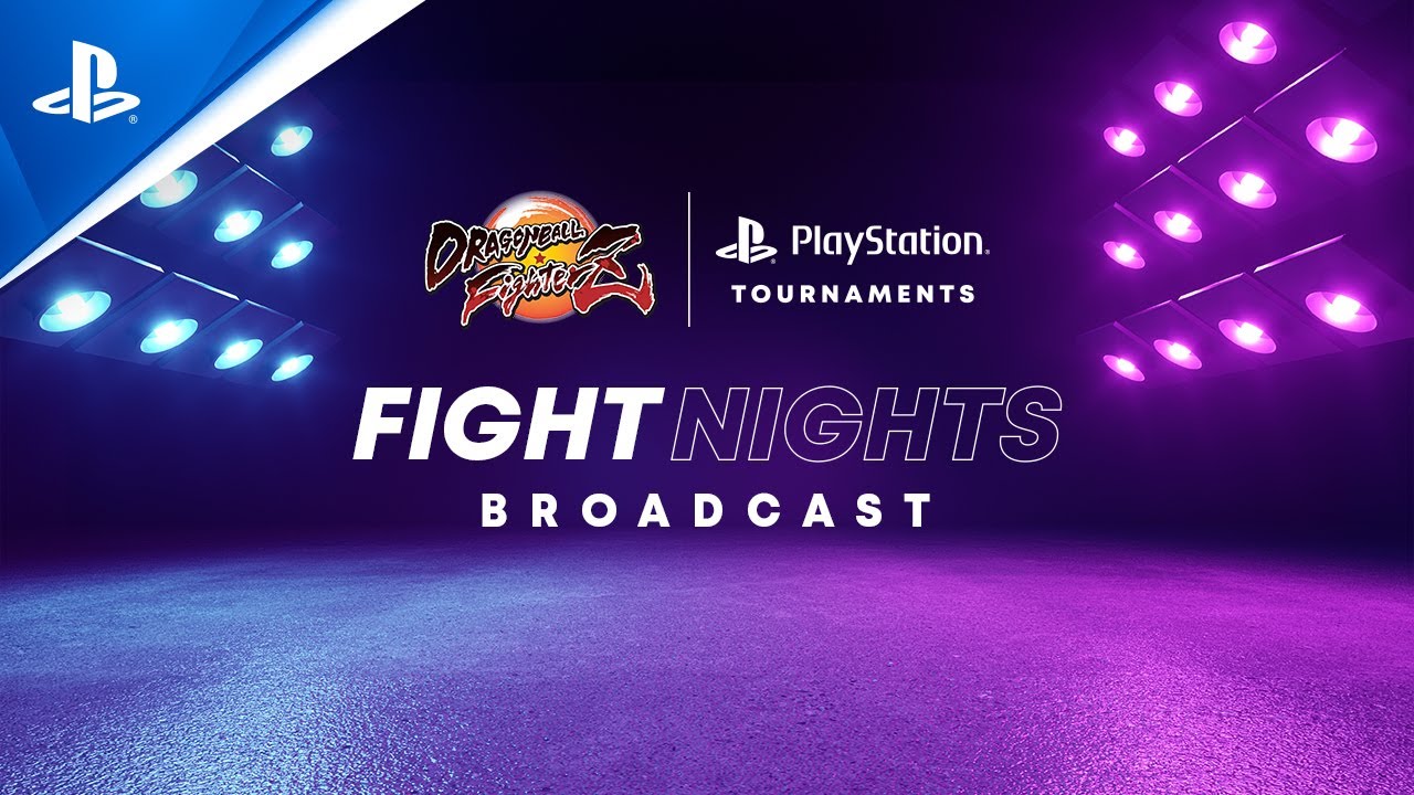 Dragon Ball FighterZ | NA Fight Nights Invitational | PlayStation Tournaments
