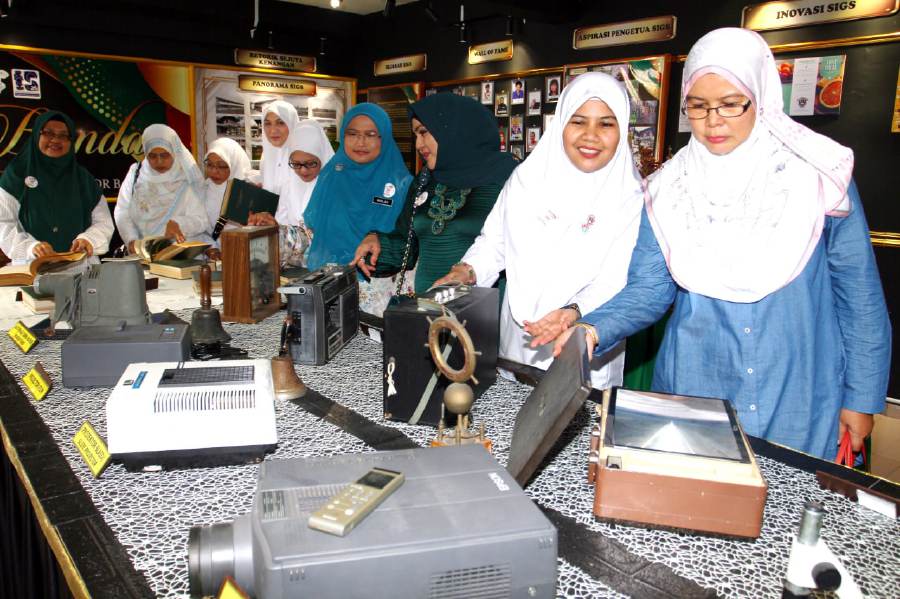 Walk down memory lane for Sultan Ibrahim Girls School alumni at reunion