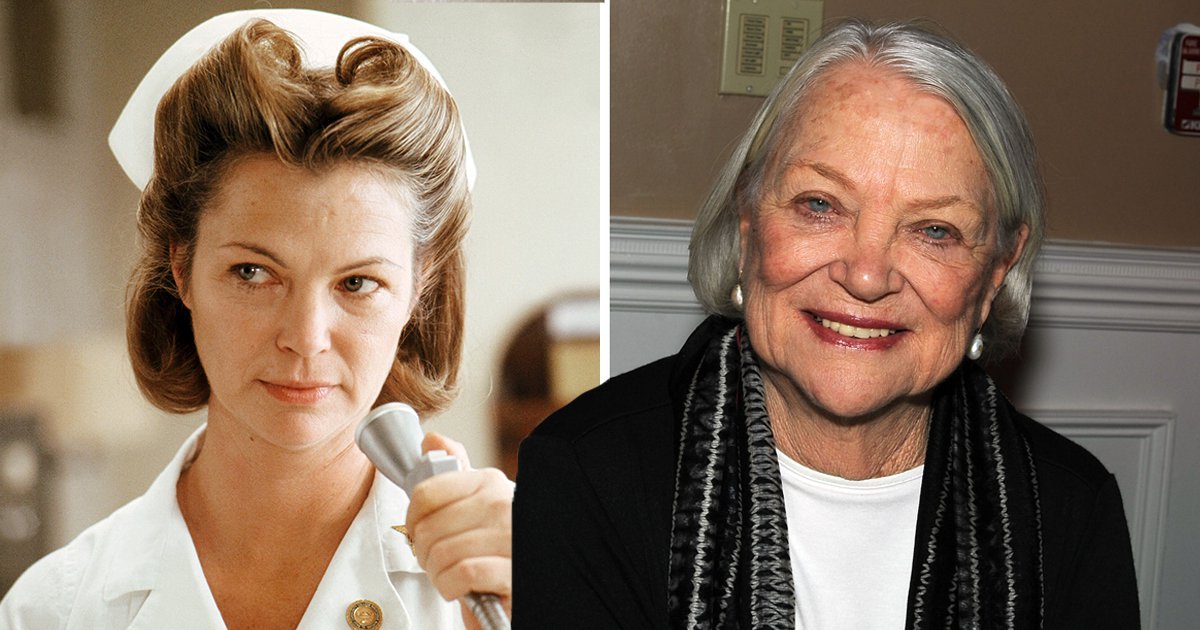 Louise Fletcher, who played iconic villain Nurse Ratched in One Flew Over the Cuckoo’s Nest in Oscar-winning performance, dies aged 88