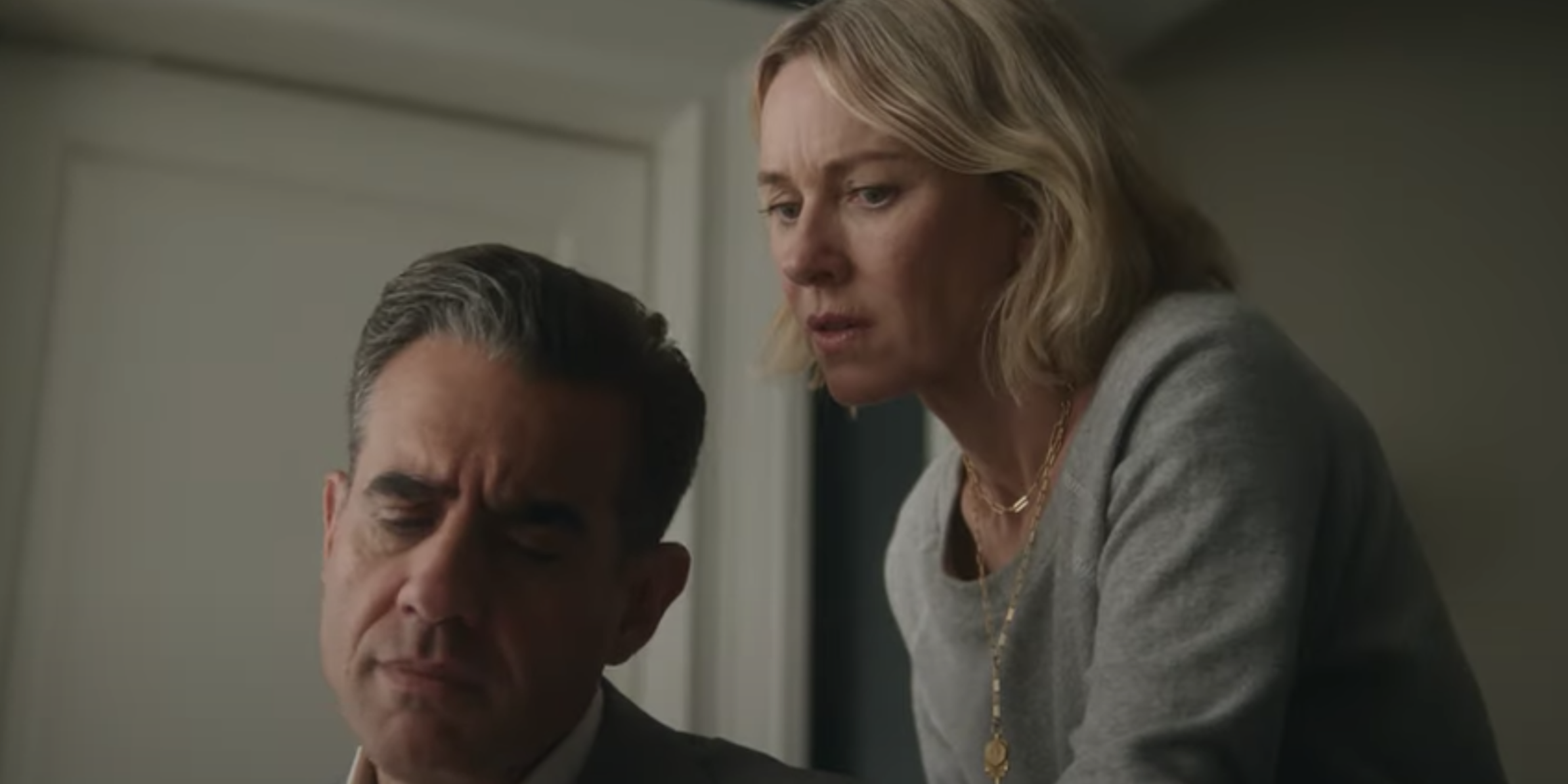 You won't sleep after seeing disturbing Watcher trailer with Naomi Watts in a stalker's hell house