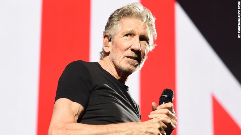 Polish venue cancels Pink Floyd co-founder Roger Waters' shows after controversial Ukraine letter