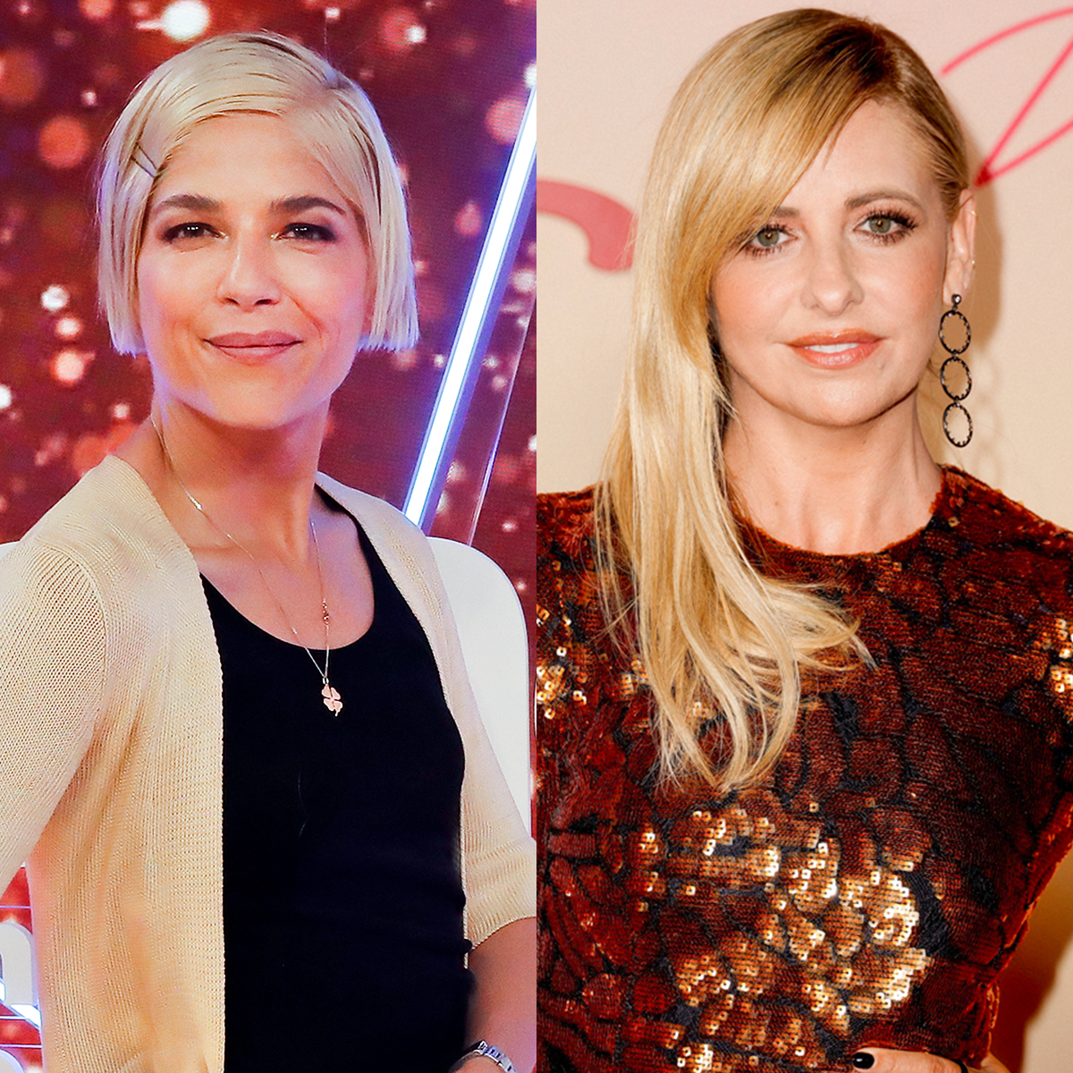 Sarah Michelle Gellar Cries After Watching Selma Blair Compete On ...