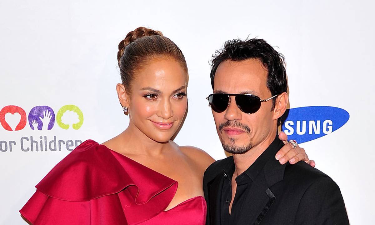 Jennifer Lopez looks back on career defining moment alongside Marc Anthony