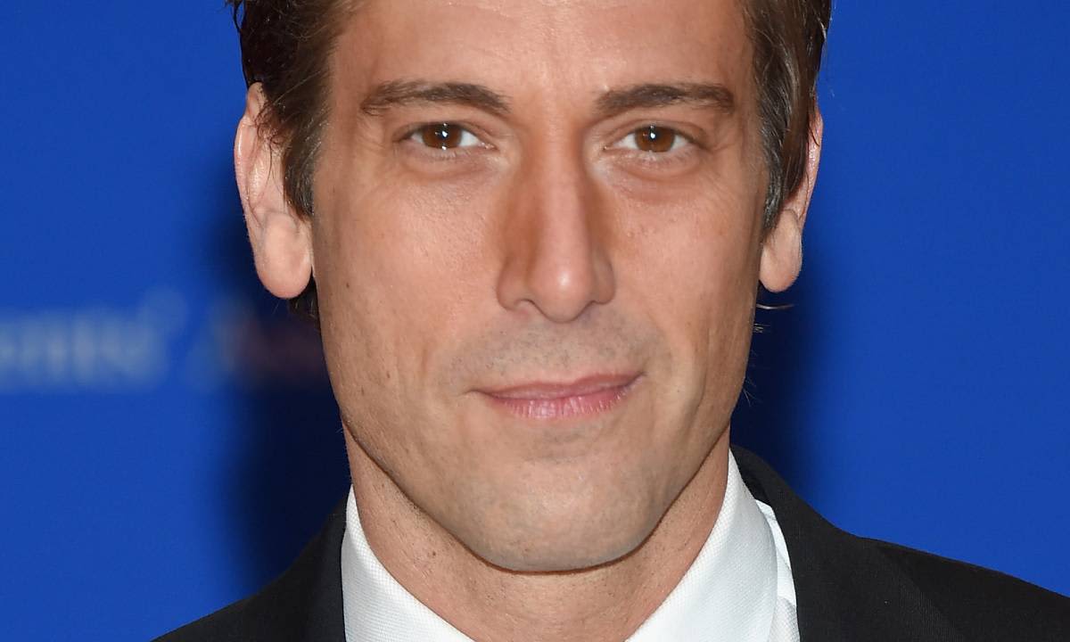David Muir helps make broadcast history with impressive rating results on World News Tonight