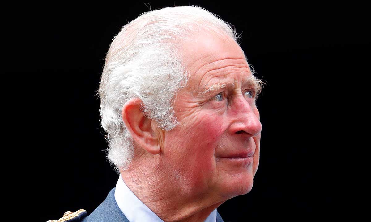 King Charles III unveils new monogram following royal mourning period