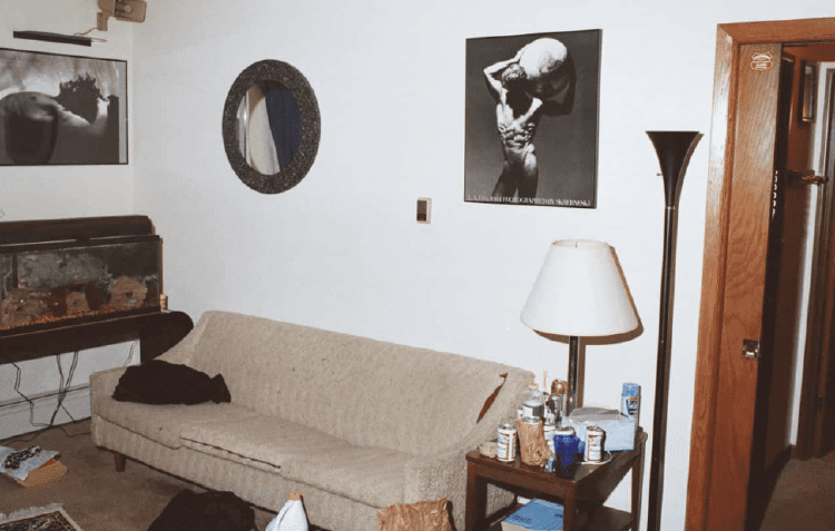 Living Room Jeffrey Dahmer Apartment Building