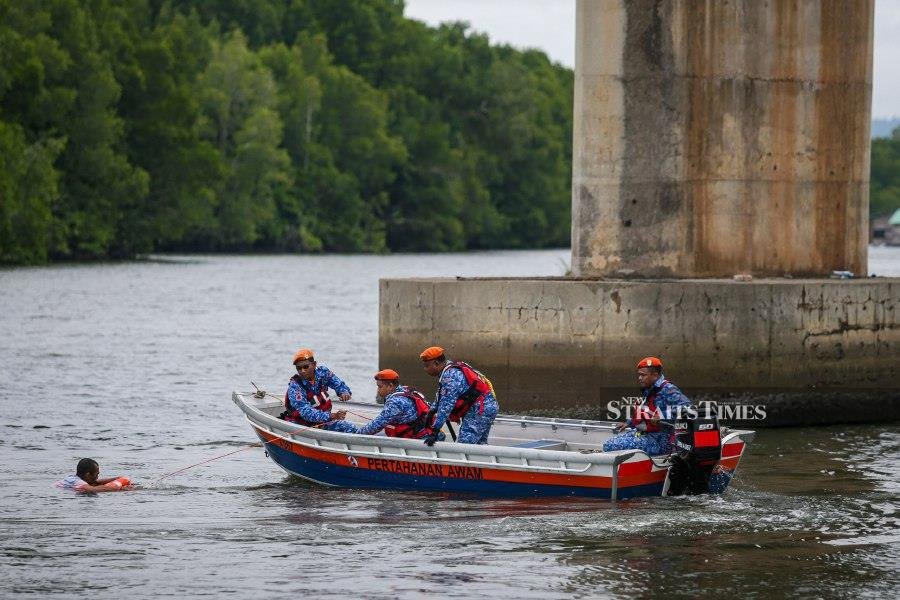 Baling and Kulim districts identified as Kedah's worst hotspots for monsoon floods