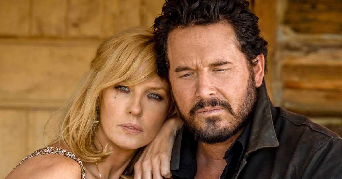 Yellowstone Stars Tease How Marriage Changes Beth And Rip In Season 5 ...