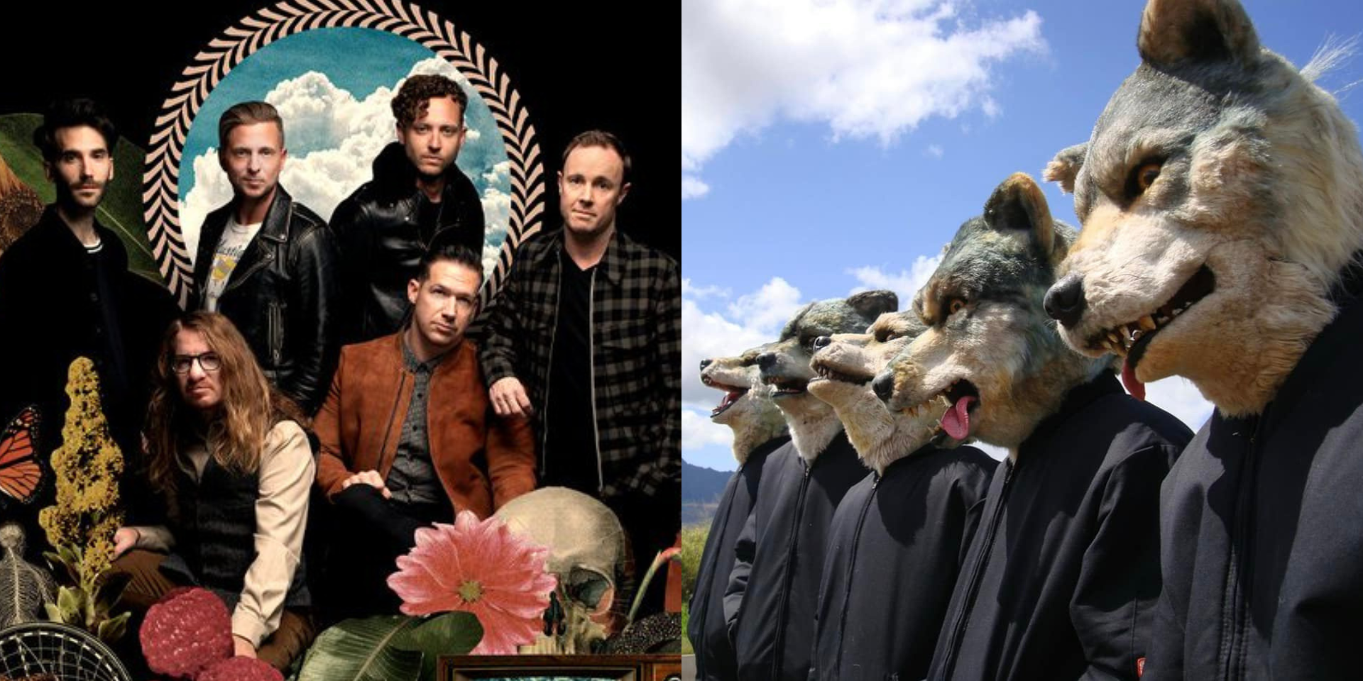 OneRepublic and MAN WITH A MISSION to perform at Woke Up Fest in Jakarta