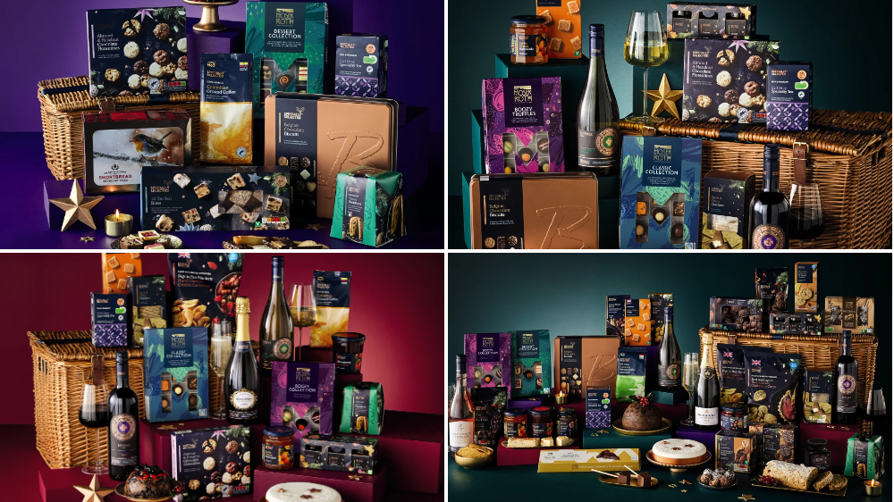 Aldi reveals its hamper range for Christmas 2022 and there’s