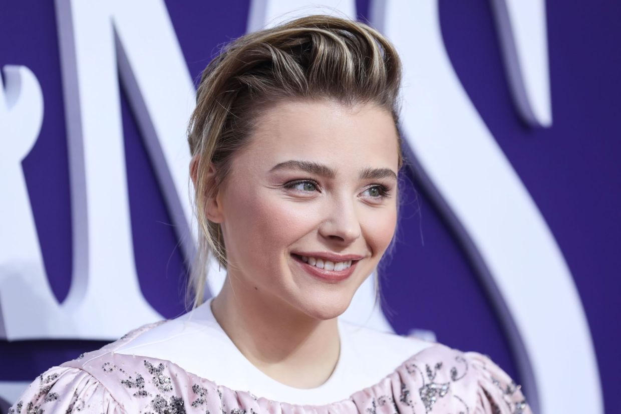 Actress Chloe Grace Moretz says 'Family Guy' meme 'used' her body 'as a joke'