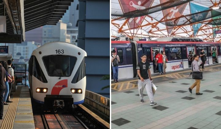 Bukit Jalil LRT To Operate Until 1am On 1 October