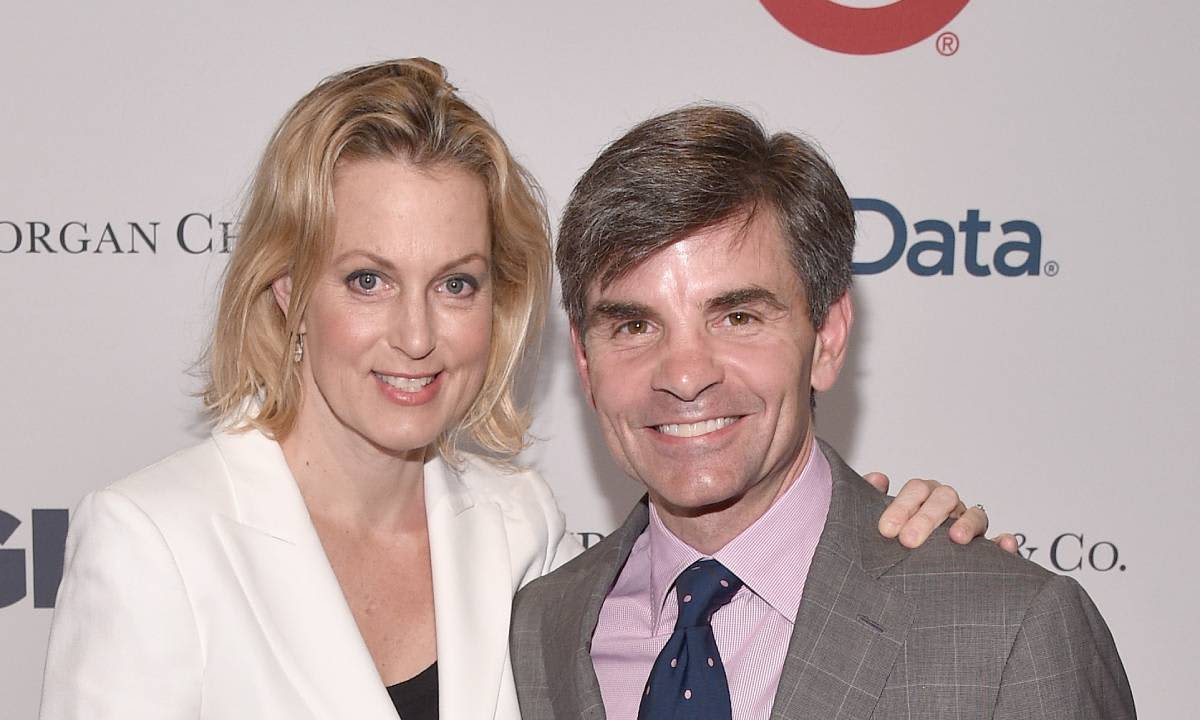 George Stephanopoulos' daughter shares different side to mom Ali Wentworth in hilarious behind-the-scenes clip