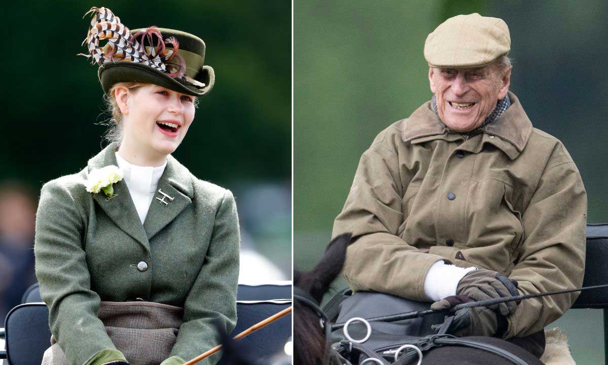 What Prince Philip really thought of Lady Louise Windsor's carriage driving