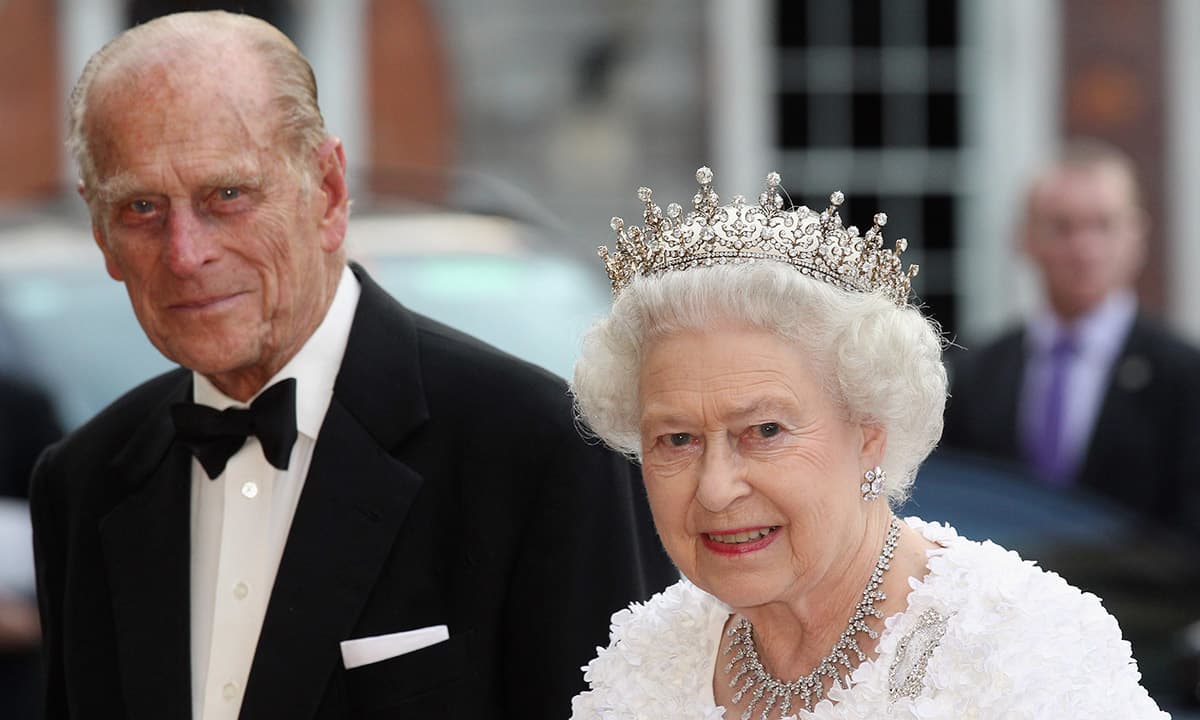 How the Queen and Prince Philip's death certificates differed