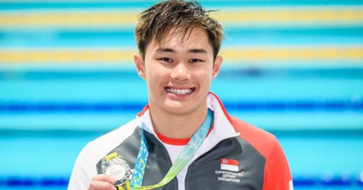 Swimmer Teong Tzen Wei Releases Public Statement After Being Revealed to be 3rd Swimmer to Have Consumed Drugs