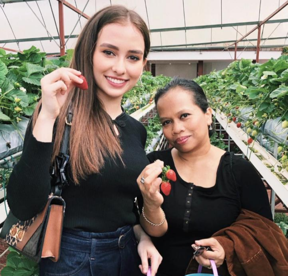 Malaysian actress Anna Jobling fumes over mean comments targeting mother’s appearance on social media (VIDEO)
