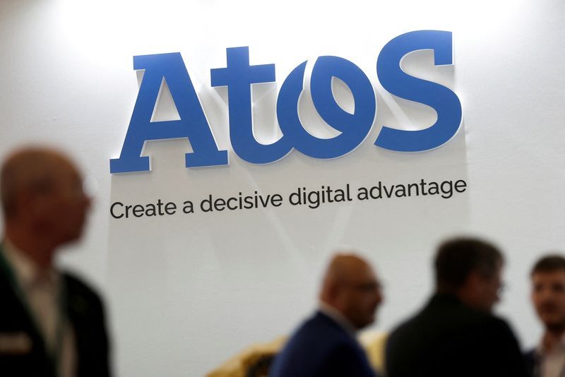 France's Atos rejects bid interest valued at $4.1 billion for Evidian arm