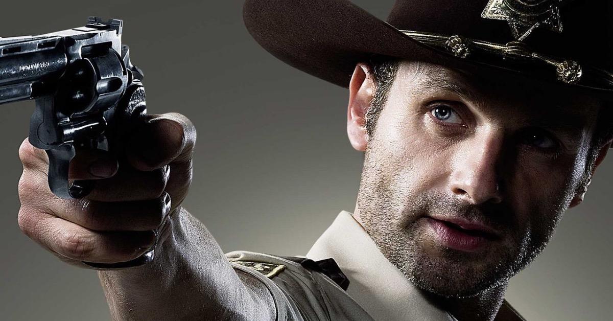 The Walking Dead: Rick Grimes' Full Name Revealed