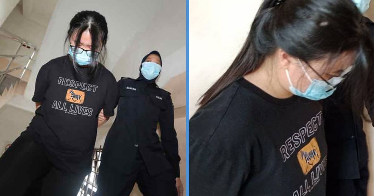 19YO M’sian Who Killed Her BF in Self-Defence Against His Sexual Advances Faces Death Penalty