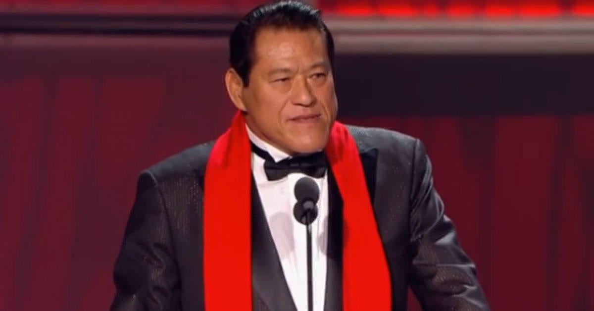 Wrestling Legend and WWE Hall of Famer Antonio Inoki Dead at Age 79