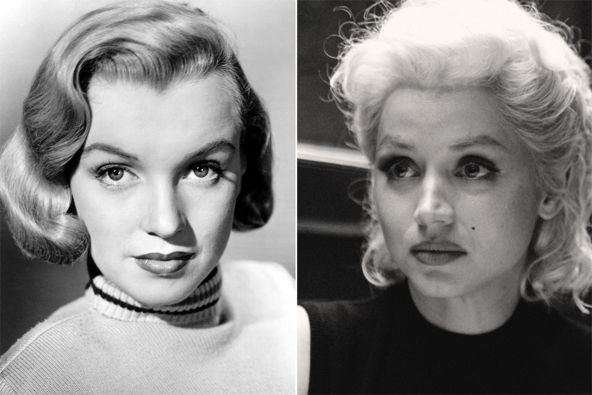 Why does playing Marilyn Monroe garner more Oscar love than she ever got?