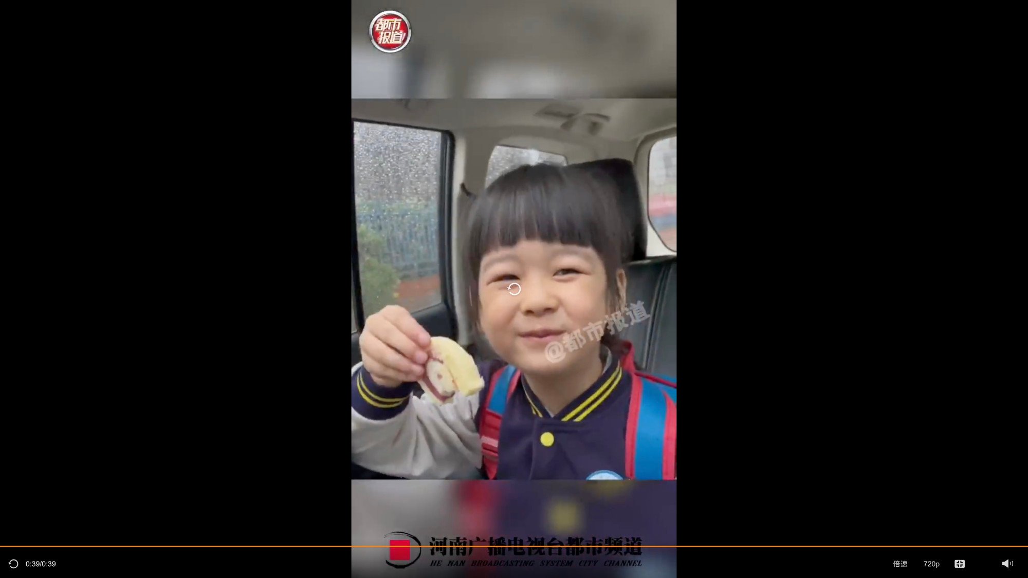 ‘I made it happen’: adorable 5-year-old Chinese girl’s talk with dad about being re-elected as class monitor amuses social media