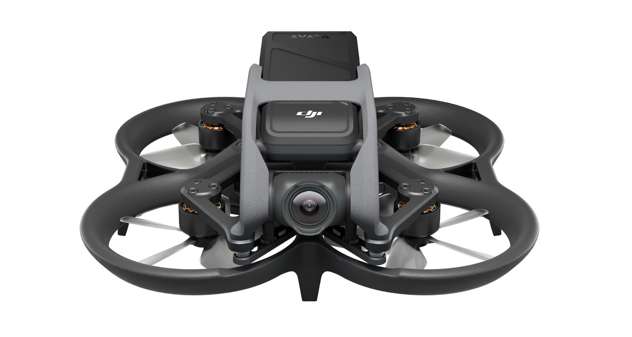 DJI Avata review: A first-person view for new drone pilots