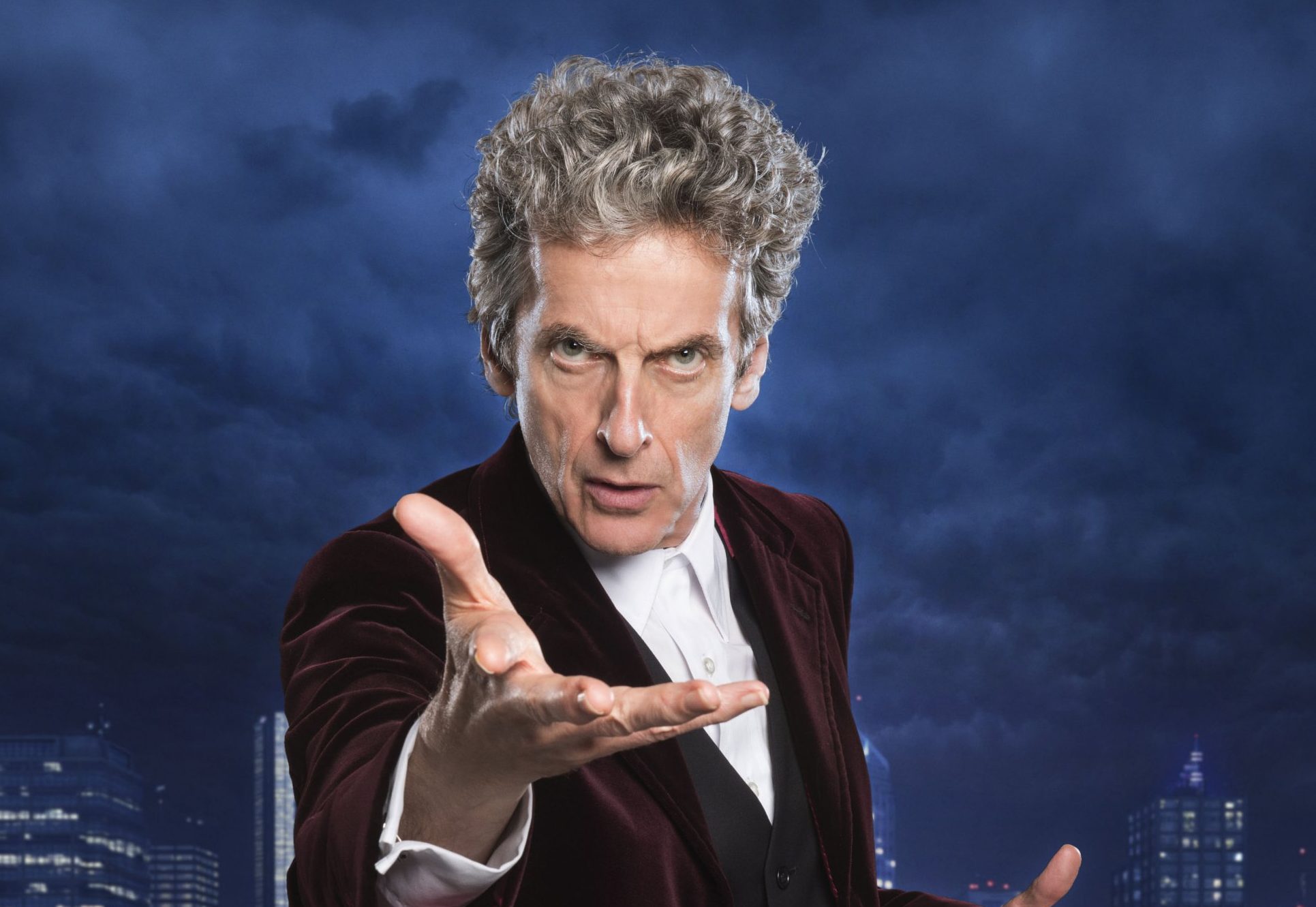 Peter Capaldi rules out returning to Doctor Who for 60th anniversary