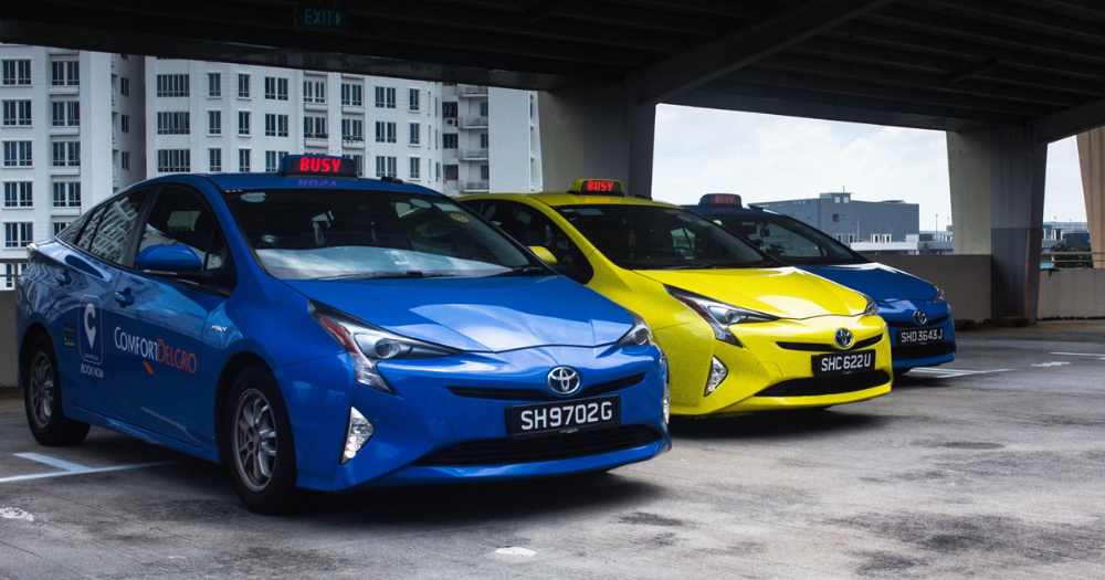 LTA will not raise 75-year-old age limit for taxi & PHC drivers