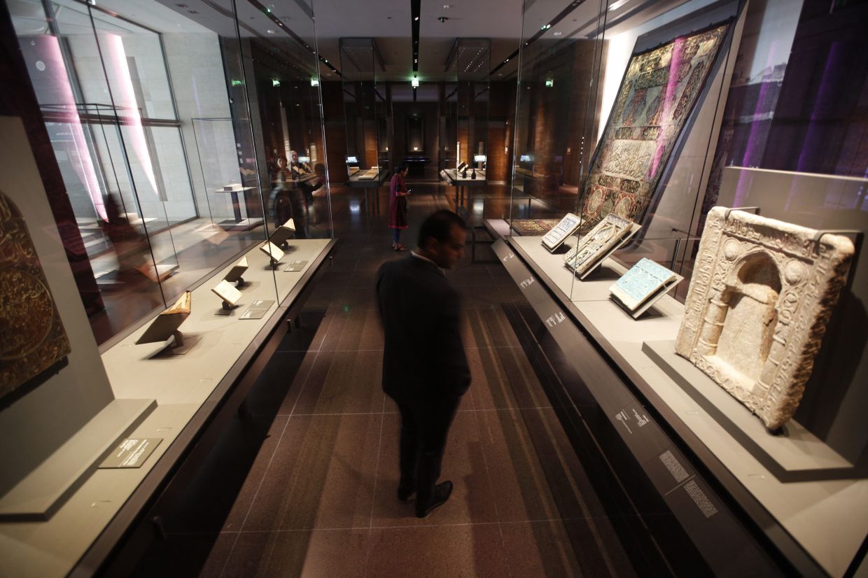 Qatar reopens Museum of Islamic Art ahead of World Cup