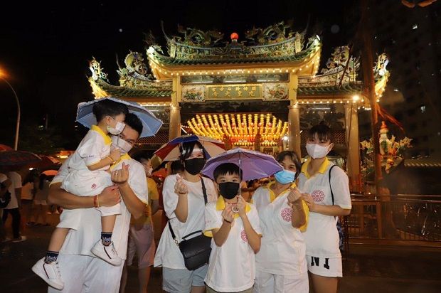 Penang devotees celebrate Nine Emperor Gods Festival after two-year hiatus