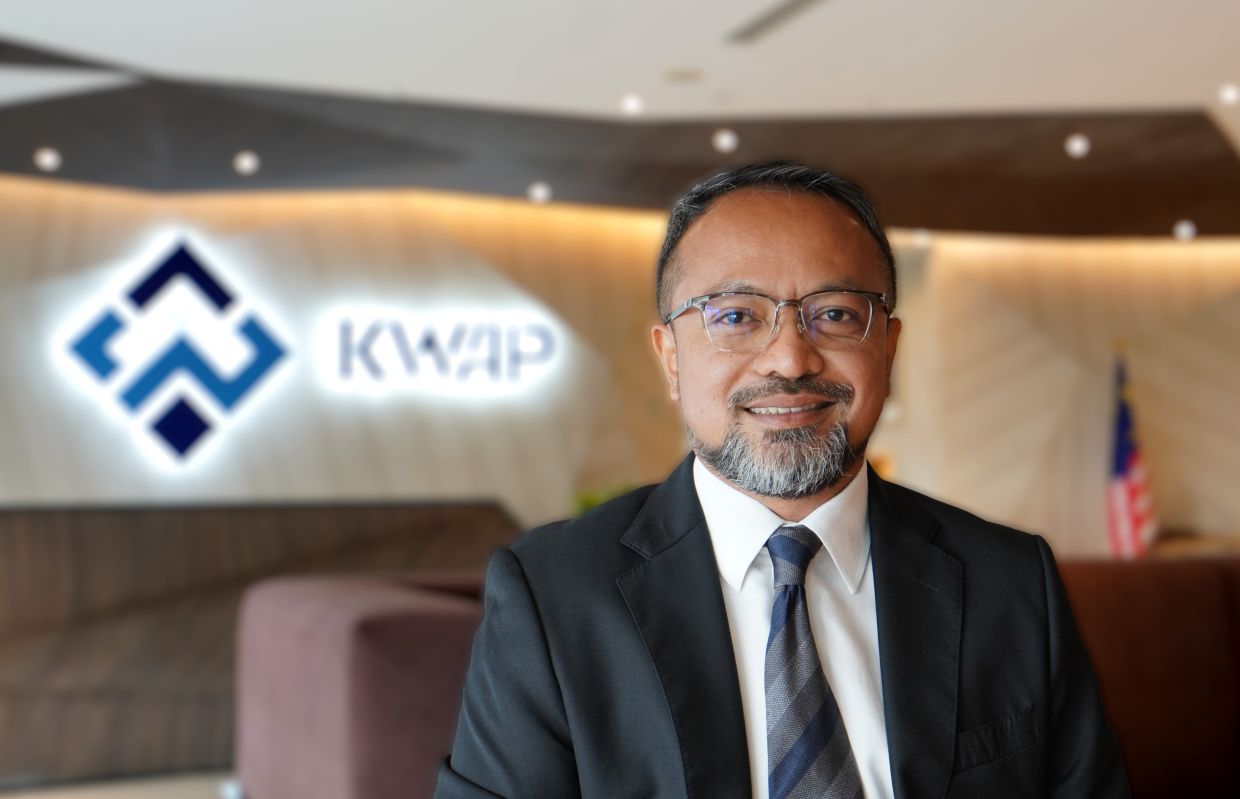 KWAP appoints Haizad Rizal as CFO, Maz Mirza as CDO effective Oct 3