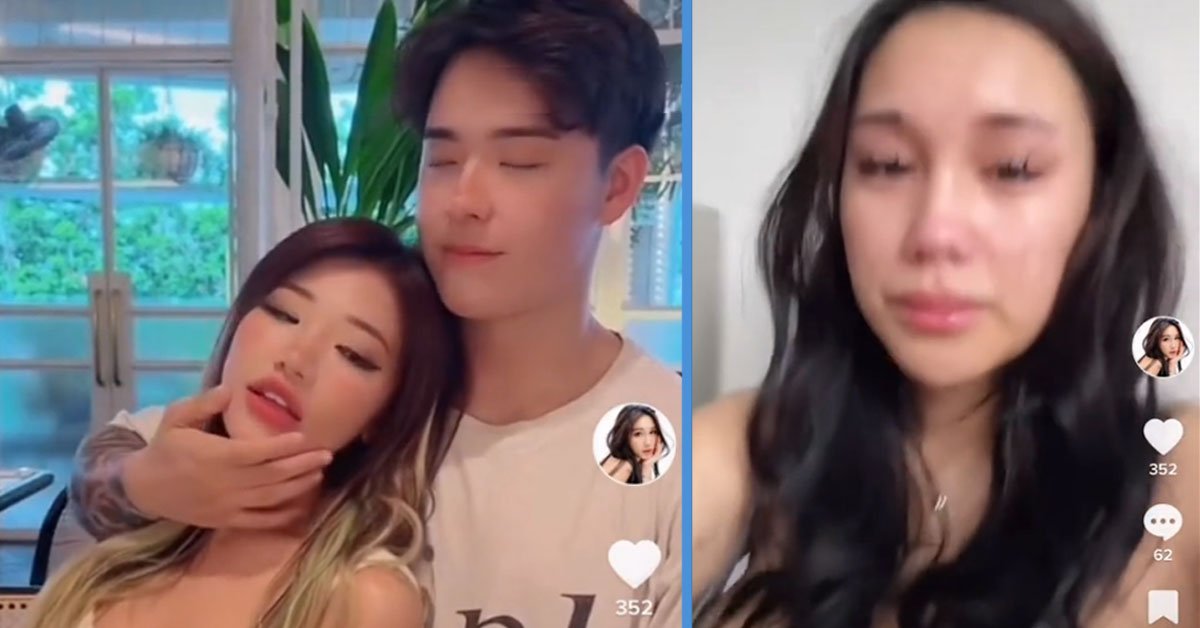 Titus Low Appeared in an NSFW Video With Ms Puiyi That Left His Wife in Tears