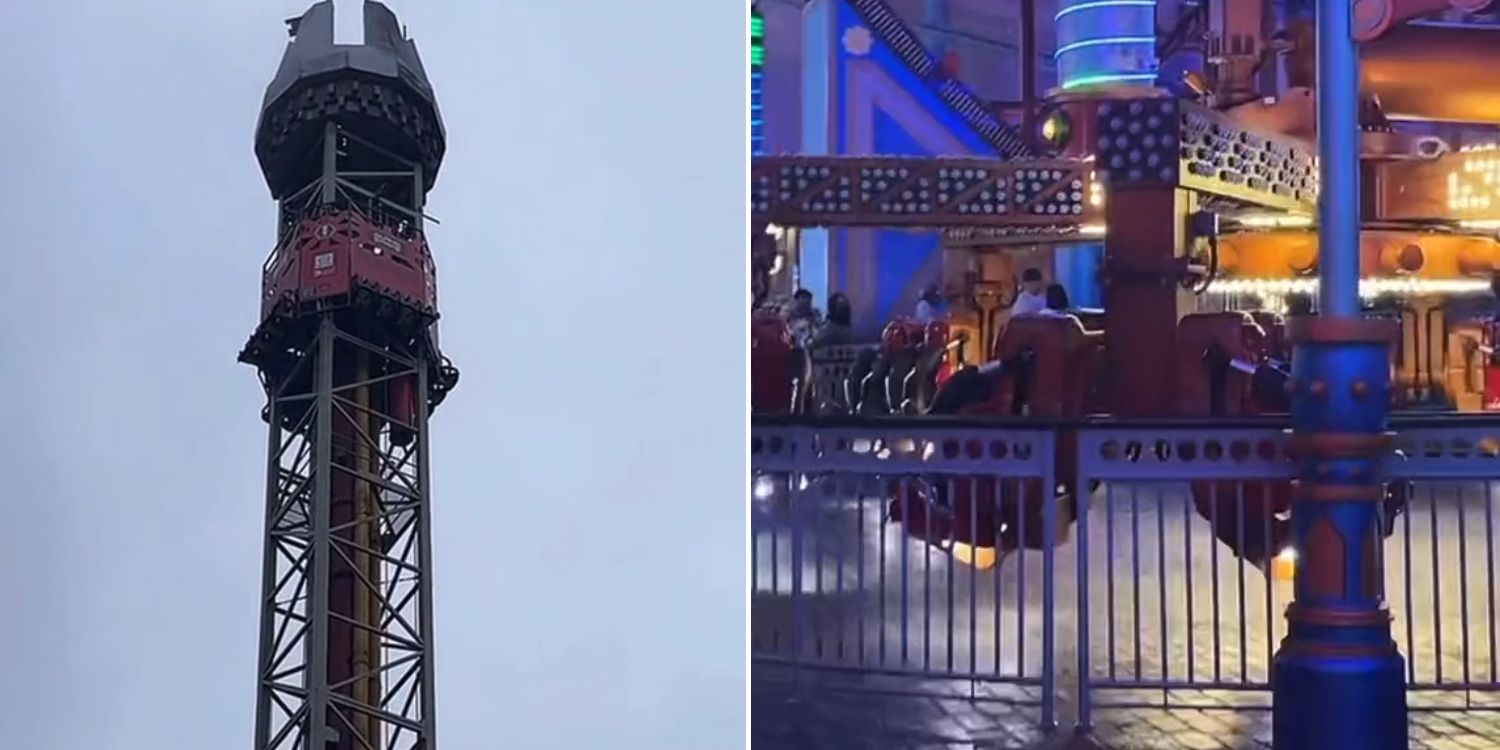 S’pore woman says rides at genting highlands theme parks mostly closed, only went on 4