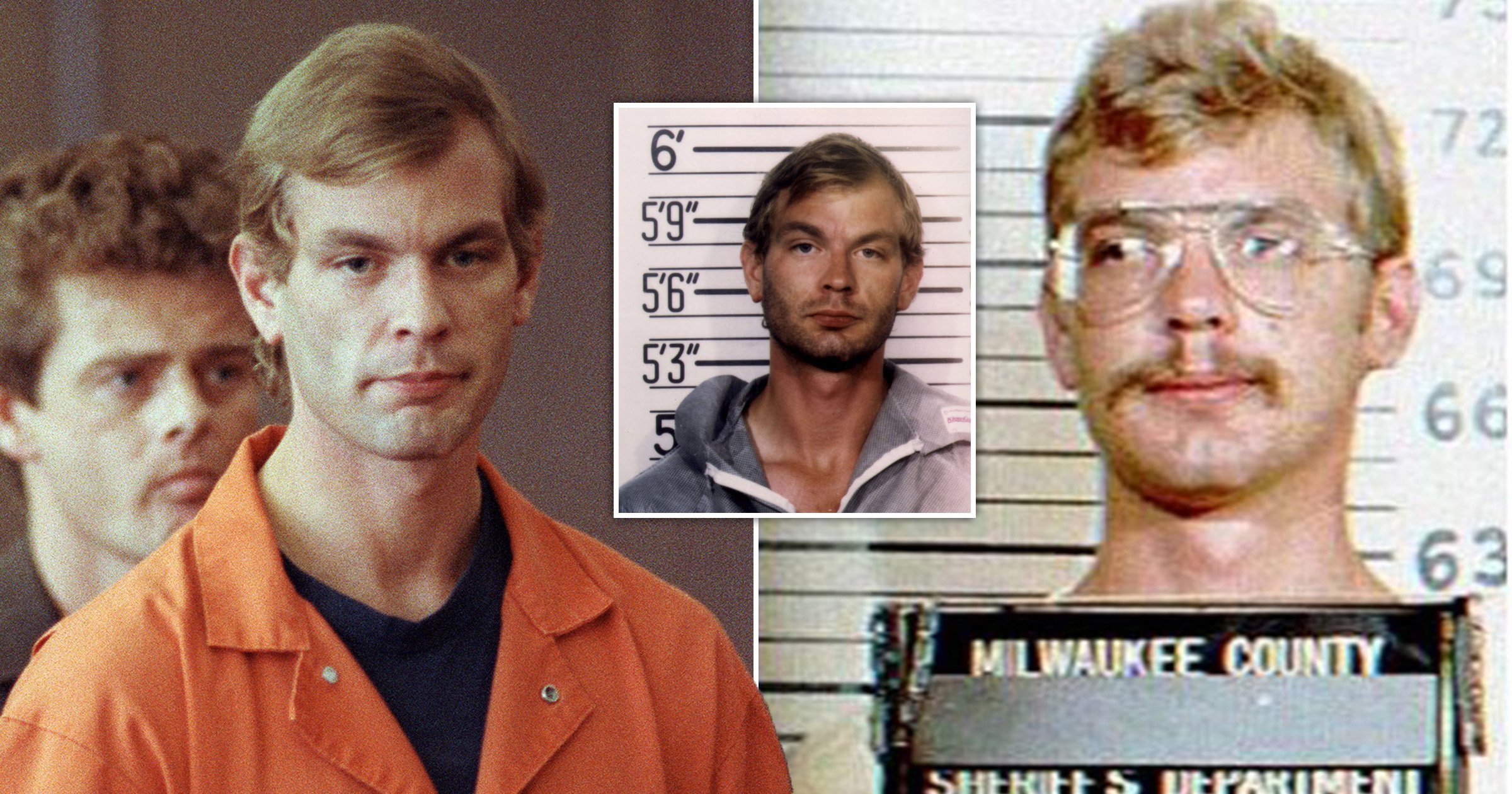 Jeffrey Dahmer stashed victim’s head and genitals in work locker at chocolate factory