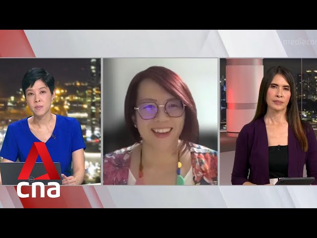 Bettina Yeap on stigma over mental health conditions