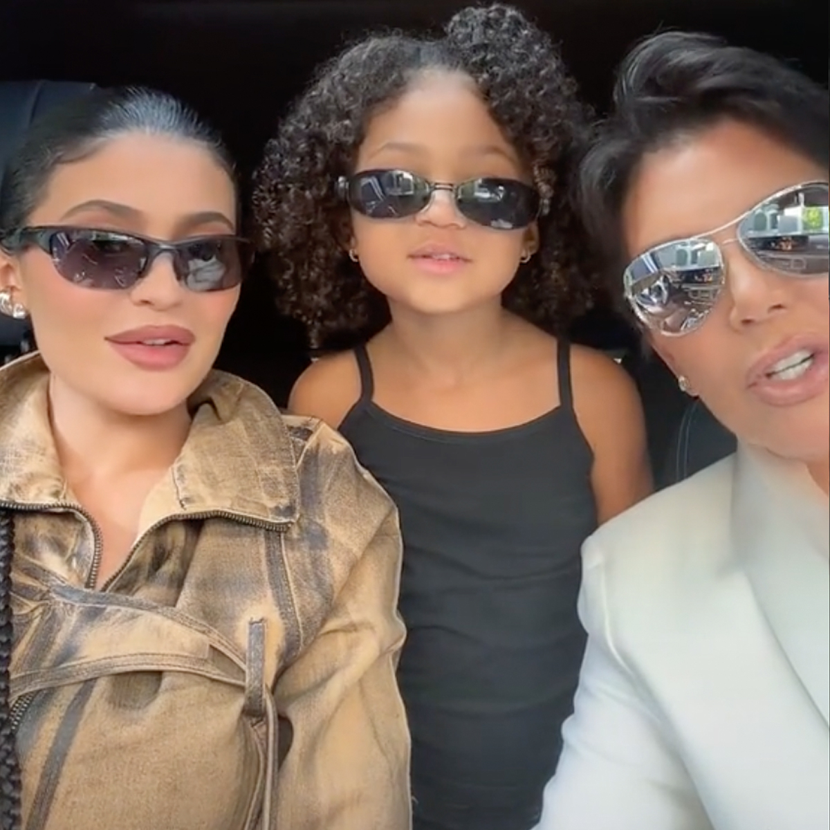 Proof Stormi Webster Is the "Coolest" Member of the Kardashian-Jenner Family