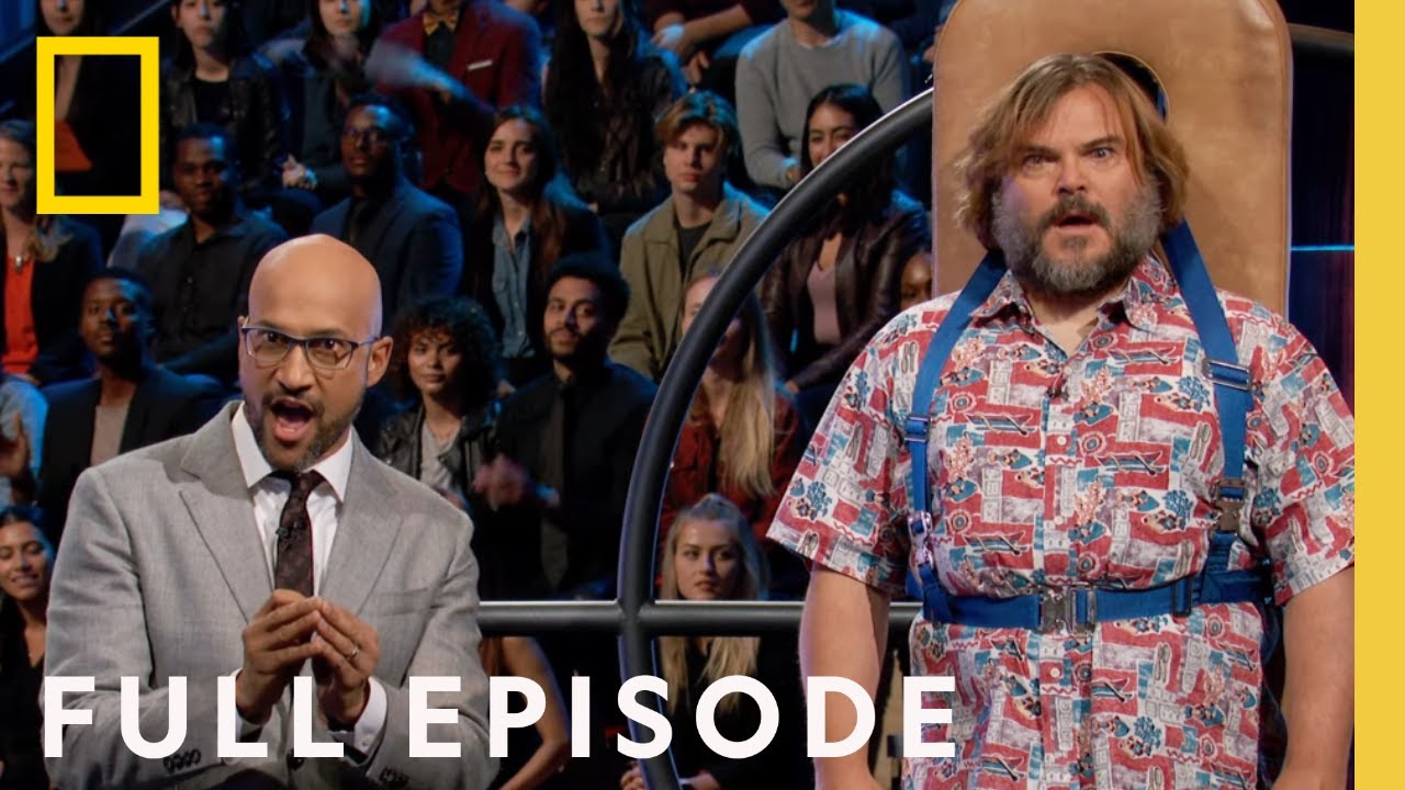 Jack Black: Music (Full Episode) | Brain Games