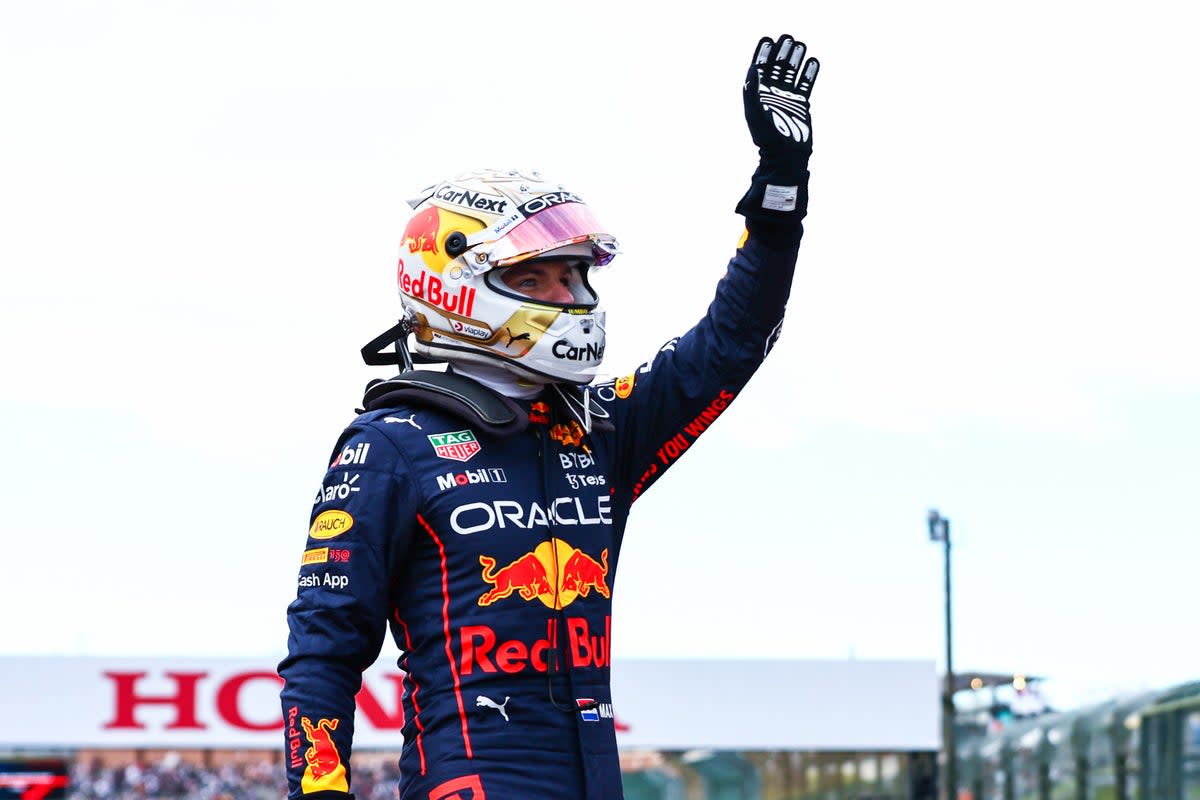 F1 qualifying LIVE: Max Verstappen avoids penalty and keeps pole for Japanese GP