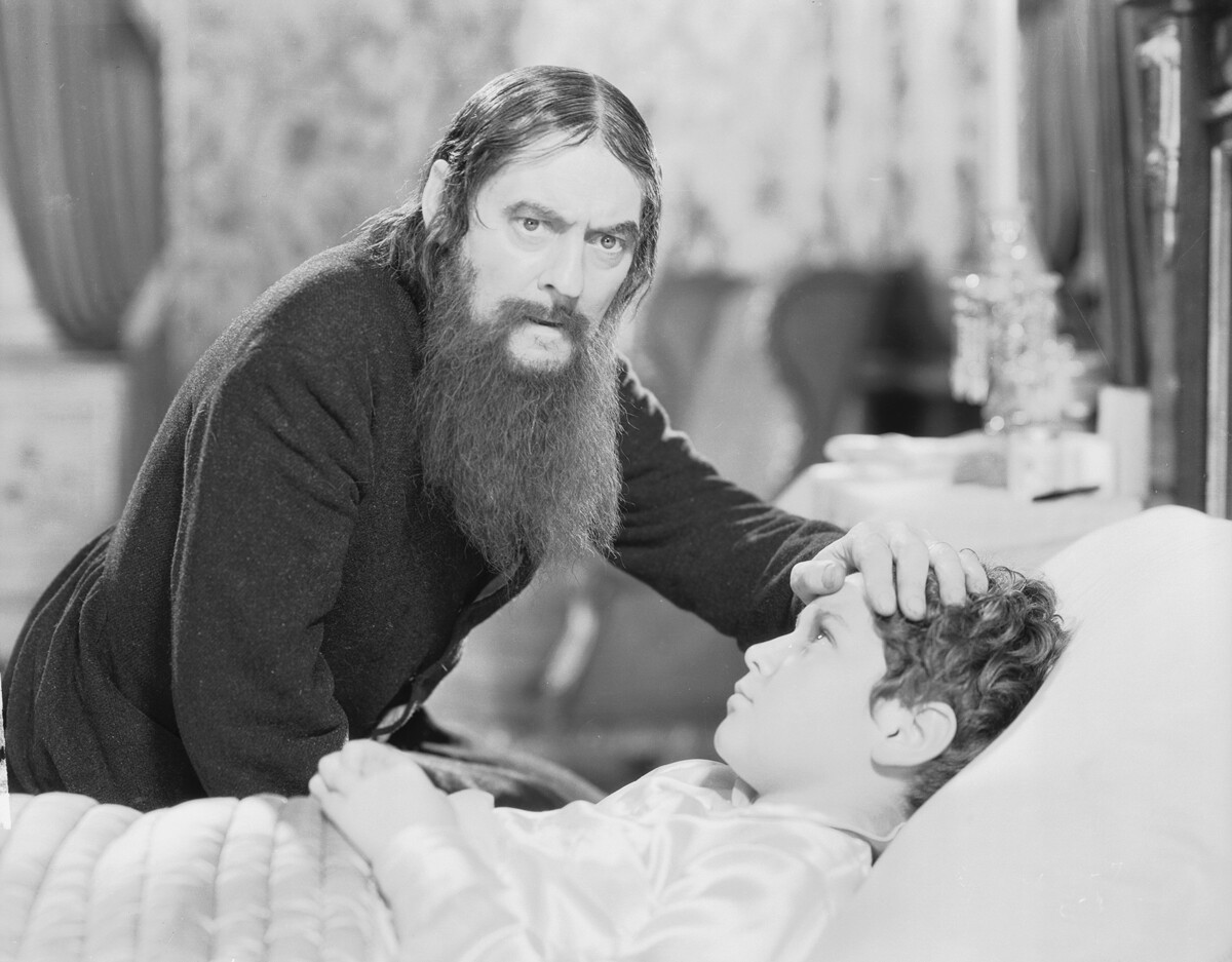 5 urban legends about Rasputin - the wizard of the Romanovs