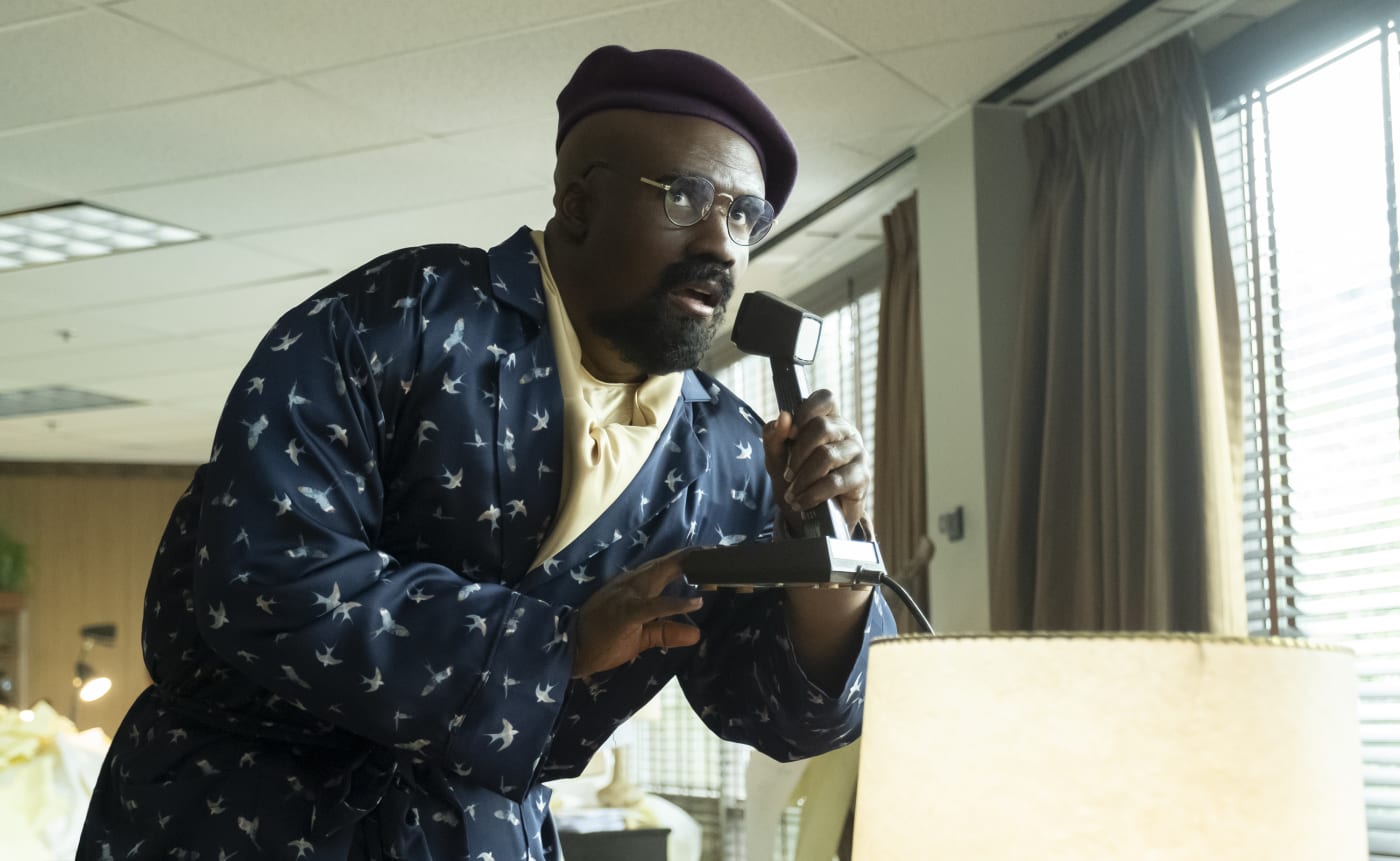 ‘Atlanta’ Writer Janine Nabers Shares Who and What Inspired Mr. Chocolate in “Work Ethic!”