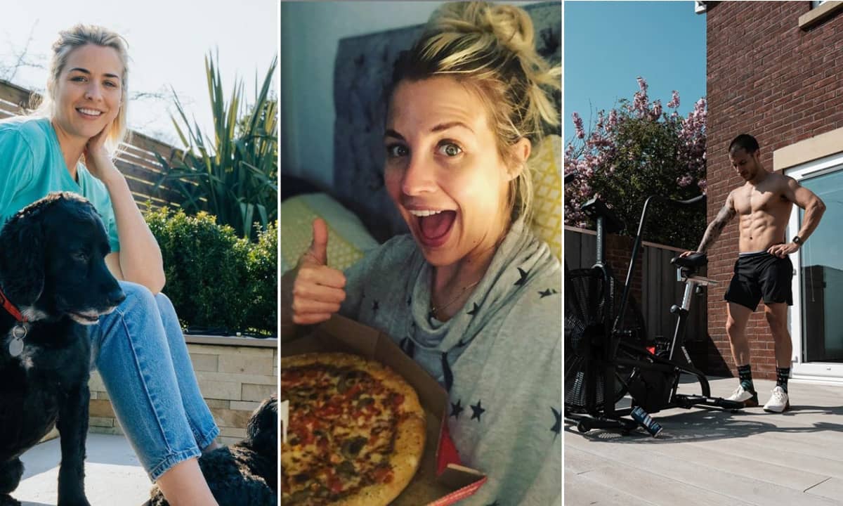 Inside Strictly pro Gorka Marquez and Gemma Atkinson's luxurious family home