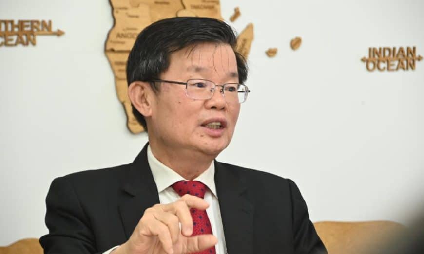 Penang BPEN to study national 2023 Budget