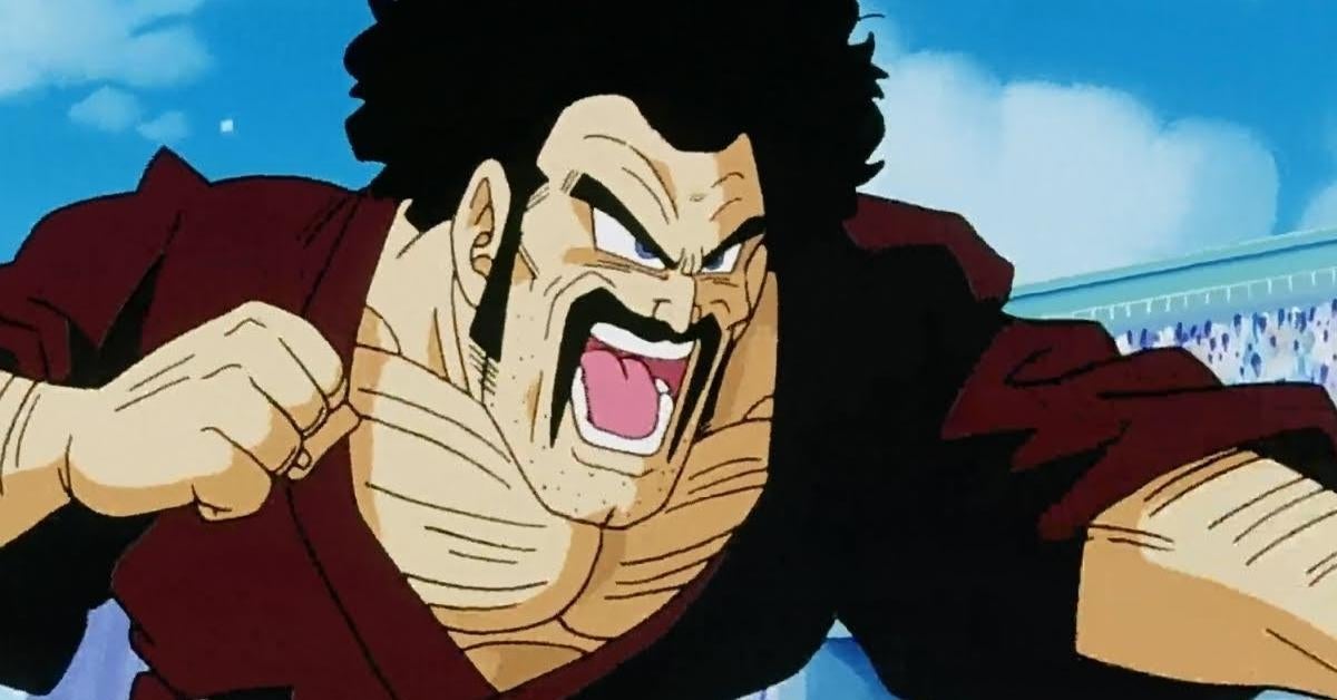 Dragon Ball's Mr. Satan Comes to Life With Eerily Realistic Cosplay