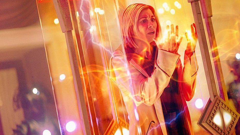 Doctor Who: Jodie Whittaker making last appearance as Time Lord