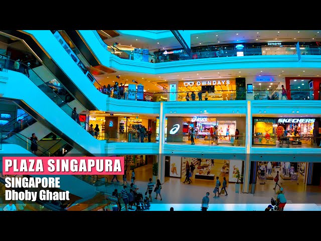 Plaza Singapura | Singapore ShoppIng Mall Tour (Oct. 2022)