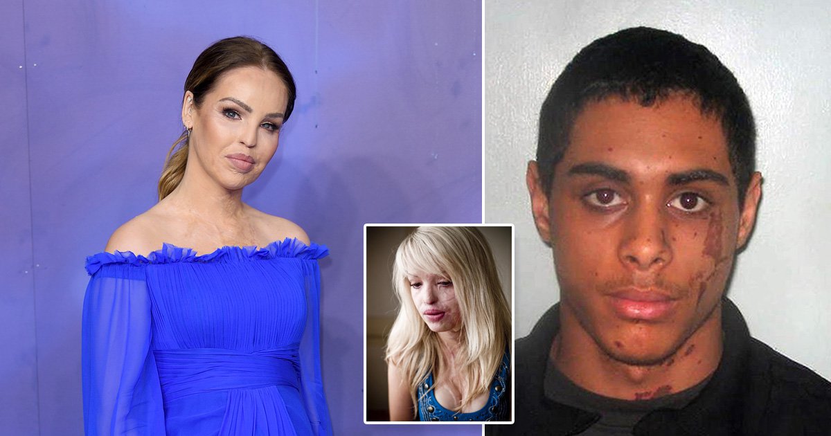 Katie Piper’s acid attacker on the run and wanted by police following prison recall four years after release