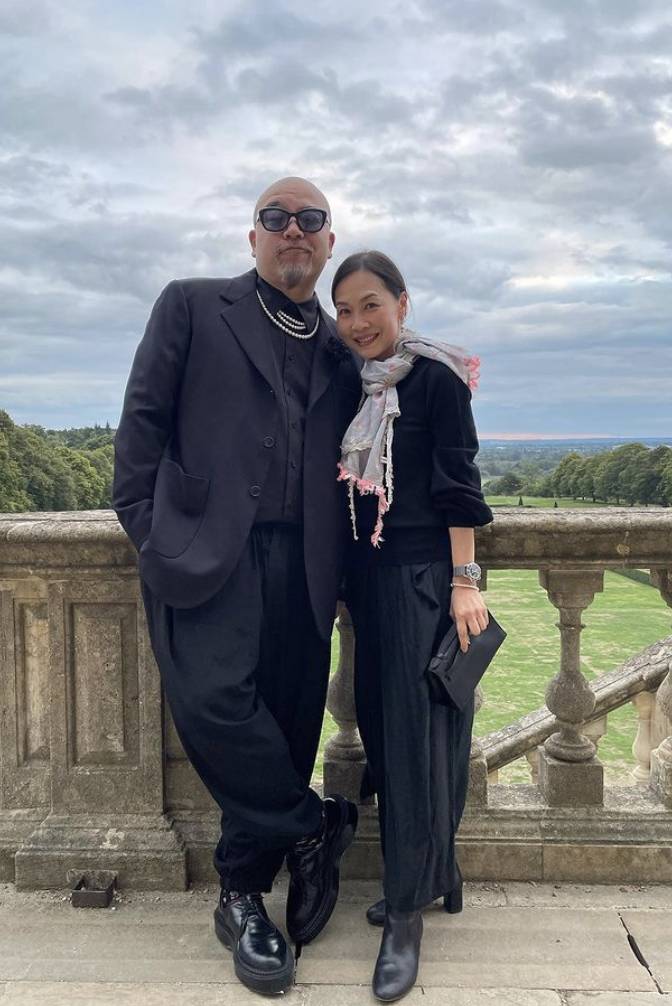 Recent Pic Of '90s Cantopop Queen Cass Phang, 53, Shows She Looks As Good As Ever