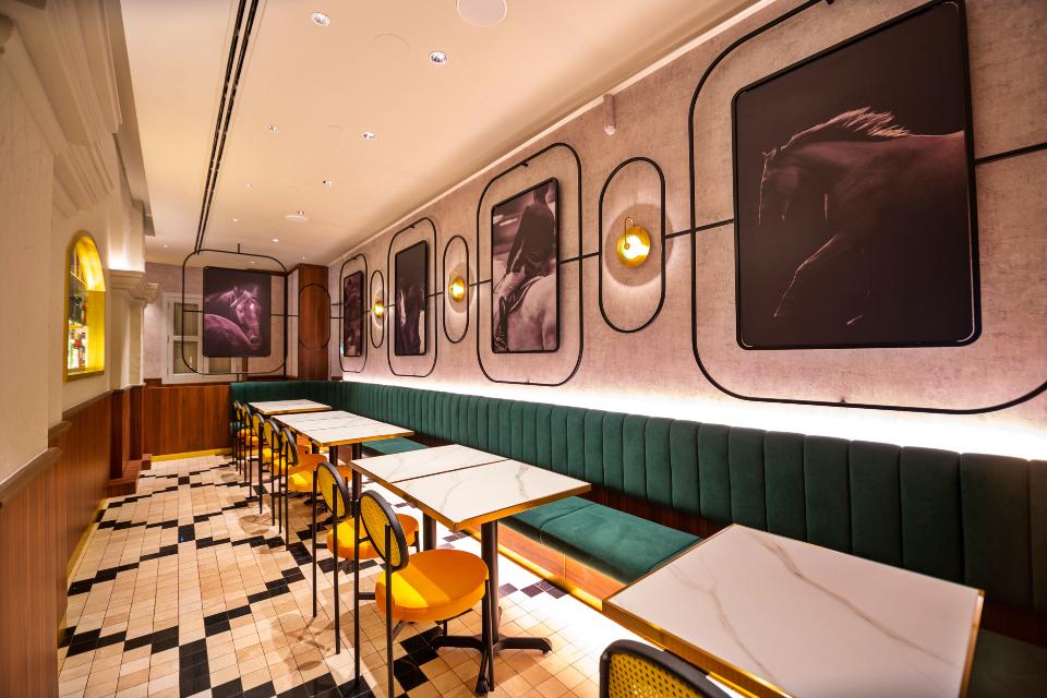 New Gastro-cocktail Concept Farrer Horse Celebrates the Exuberant Merrymaking of Singapore’s Old Race Course